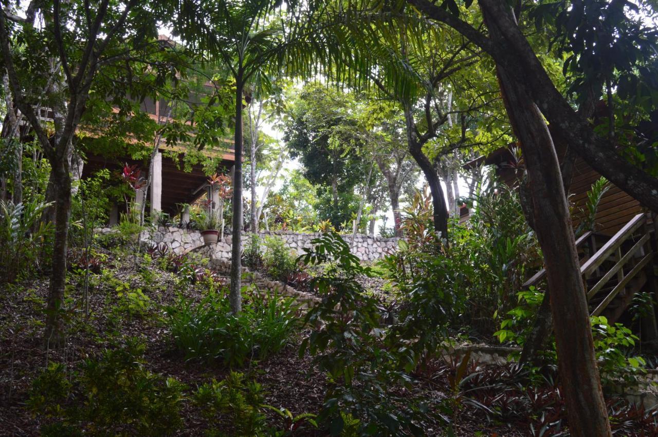 Santa Cruz Cabins Santa Elena 외부 사진