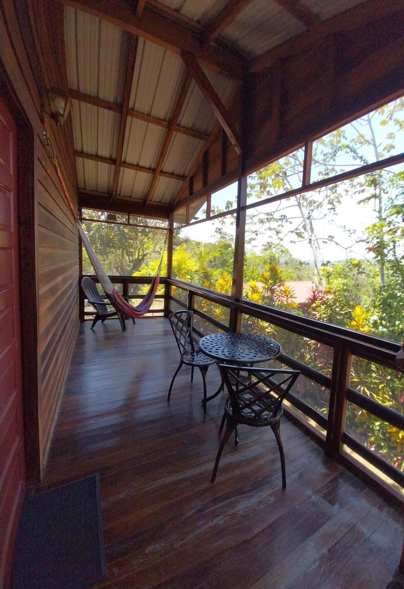 Santa Cruz Cabins Santa Elena 외부 사진